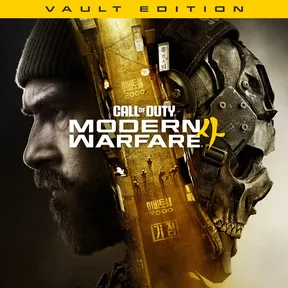 Call of Duty®: Modern Warfare® 4 - Vault Edition cover image