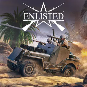Enlisted - Willys MB Squad cover image