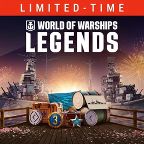 World of Warships: Legends – Eastern Shipment cover image