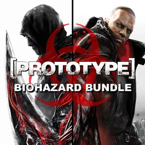 Prototype® Biohazard Bundle cover image