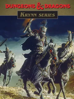 Dungeons & Dragons: Krynn Series cover image