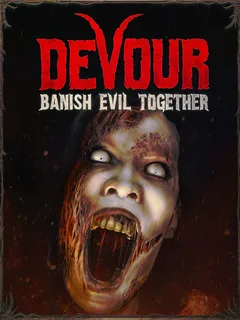 DEVOUR cover image