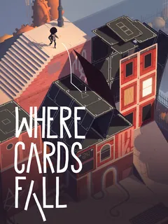 Where Cards Fall cover image