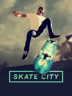 Skate City cover image