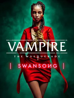 Vampire: The Masquerade – Swansong cover image