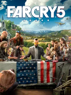 Far Cry 5 Standard Edition cover image