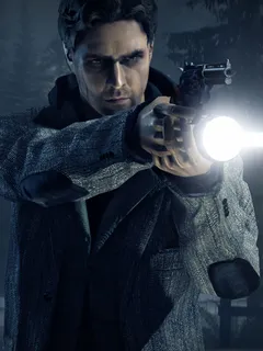 Alan Wake cover image