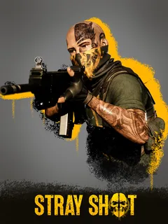 StrayShot cover image