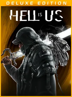 Hell is Us - Deluxe Edition cover image