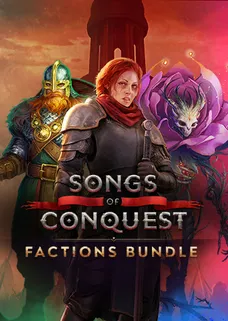 Songs of Conquest - Factions cover image