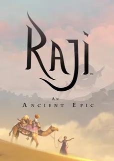 Raji: An Ancient Epic cover image