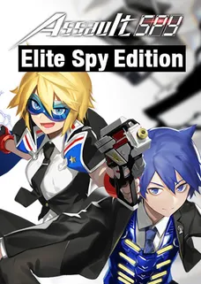 Assault Spy Elite Spy Edition cover image