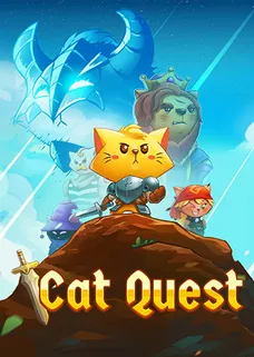 Cat Quest cover image