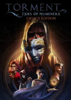 Torment: Tides of Numenera - Legacy Edition cover image