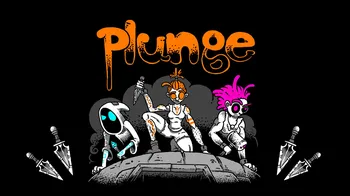 Plunge cover image