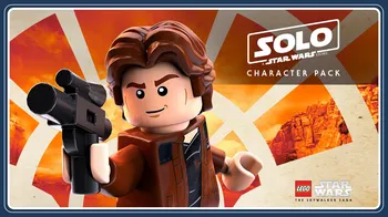 LEGO® Star Wars™: Solo: A Star Wars Story Character Pack cover image