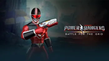 Eric Myers - Time Force Quantum Ranger Character Unlock cover image