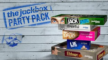 The Jackbox Party Pack cover image