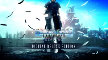 CRISIS CORE –FINAL FANTASY VII– REUNION –DIGITAL DELUXE EDITION– cover image