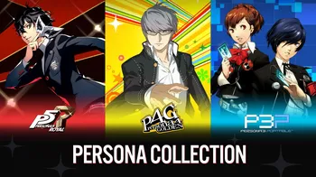 Persona Collection cover image