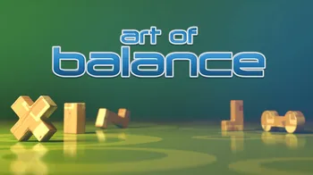 Art of Balance cover image