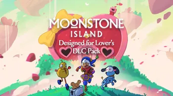 Moonstone Island Designed for Lovers DLC Pack cover image