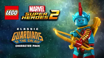 Classic Guardians of the Galaxy Character Pack cover image