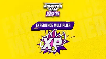 Monster Jam™ Showdown - Experience Multiplier cover image