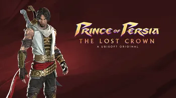 Prince of Persia™: The Lost Crown - Two Thrones Skin cover image