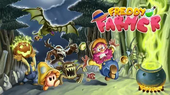 Freddy Farmer cover image