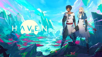 Haven cover image