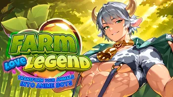 Farm Love Legend: Transform your Animals into Anime Boys cover image
