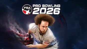 PBA Pro Bowling 2026 cover image