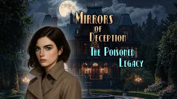 Mirrors Of Deception: The Poisoned Legacy cover image