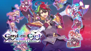 Card-en-Ciel Nintendo Switch 2 Edition upgrade pack cover image