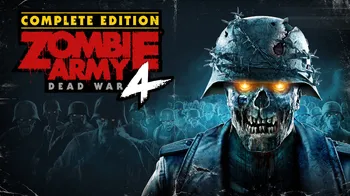 Zombie Army 4: Dead War Complete Edition cover image