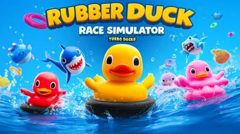 Rubber Duck Race Simulator: Turbo Ducks cover image