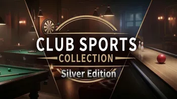 Club Sports Collection Silver Edition cover image