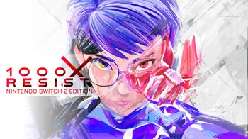 1000xRESIST – Nintendo Switch™ 2 Edition cover image