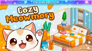 Cozy Meowmory: Deluxe Edition cover image