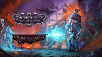Pathfinder: Wrath of the Righteous - Through the Ashes cover image