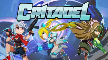 Critadel cover image