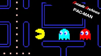 Arcade Archives PAC-MAN cover image