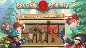 Potion Permit - Lunar New Year Bundle cover image