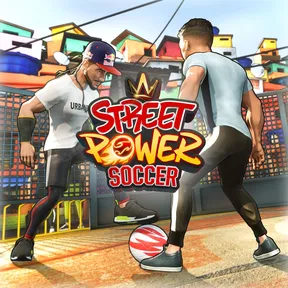 Street Power Soccer cover image