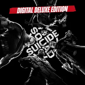 Suicide Squad: Kill the Justice League - Digital Deluxe Edition cover image