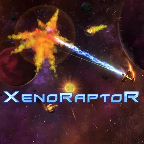 XenoRaptor cover image