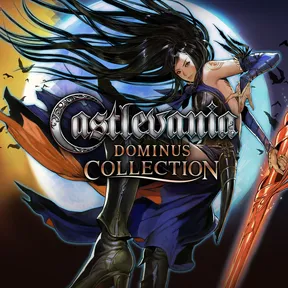 Castlevania Dominus Collection cover image