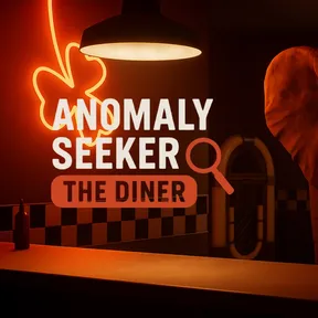 Anomaly Seeker: The Diner cover image