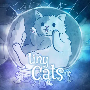 tiny Cats cover image